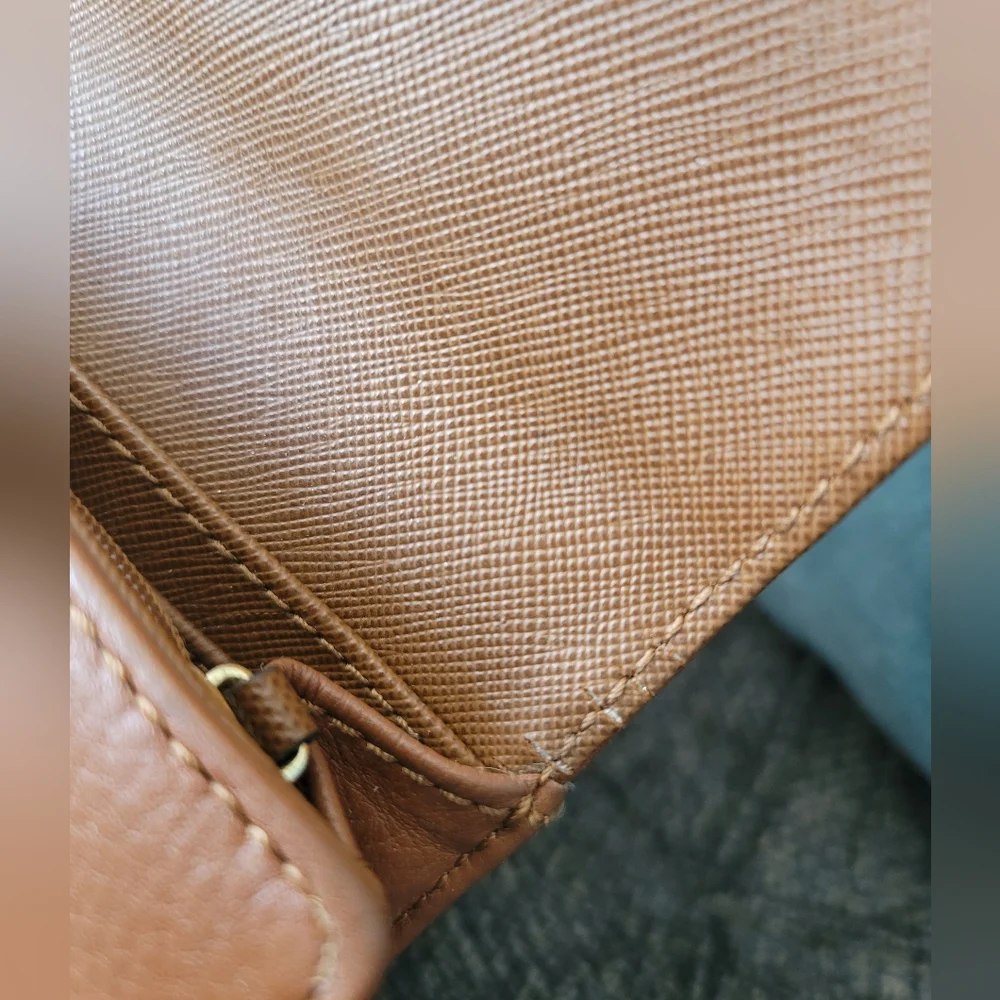 Michael Kors Fulton Leather Wallet - Picture 8 of 13